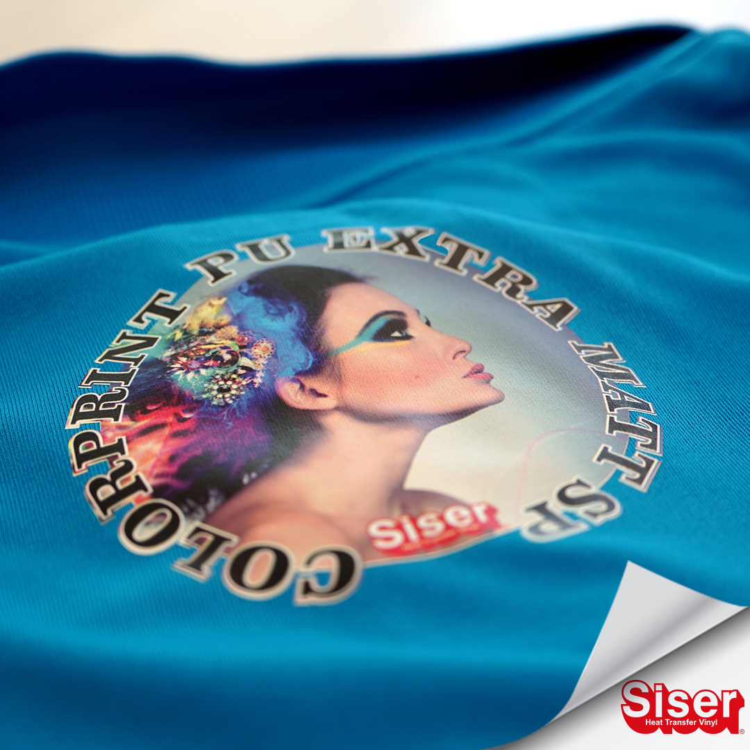 Colorprint pu extra sp vinilos textiles y planchas t rmicas siser