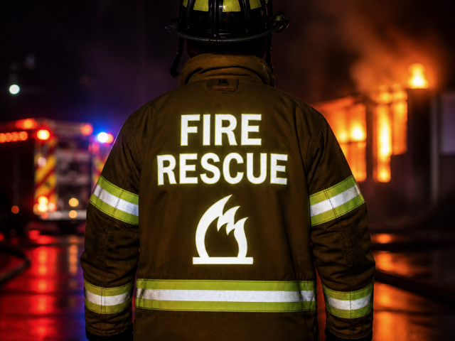 Flame Retardant 2